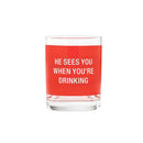 Say What Rocks Glass-7
