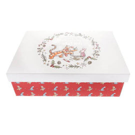 Disney WTP Christmas Decorations and Whatnots Storage Box - 0