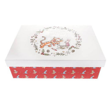 Disney WTP Christmas Decorations and Whatnots Storage Box - 0