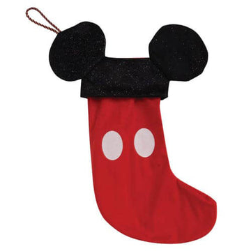 Disney Christmas Novelty Stocking - 0
