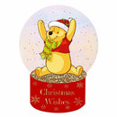 Disney Winnie the Pooh Christmas Snowglobe-3