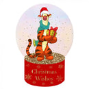 Disney Winnie the Pooh Christmas Snowglobe-6