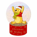 Disney Winnie the Pooh Christmas Snowglobe-4