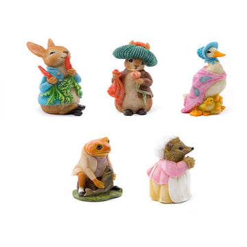 Jardinopia Beatrix Potter Topper - 0
