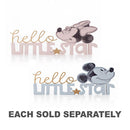 Disney Gifts Hello Little Star Word Plaque-1