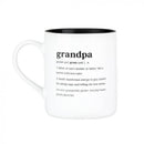 Defined Stoneware Mug 590mL-11