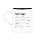 Defined Stoneware Mug 590mL-12