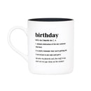Defined Stoneware Mug 590mL-5