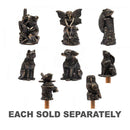 Jardinopia Antique Bronze Topper