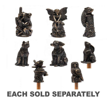 Jardinopia Antique Bronze Topper