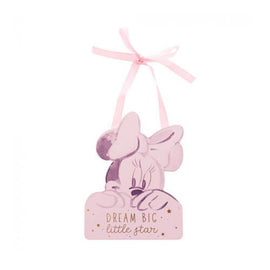 Disney Gifts Little Star Hanging Plaque - 0