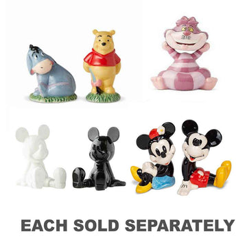 Ensemble Salière et Poivrière Disney Gifts