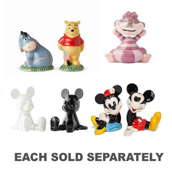 Ensemble Salière et Poivrière Disney Gifts