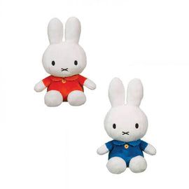 Miffy Classic Cuddly Plush - 0