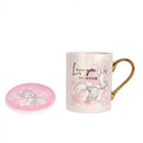 Disney Gifts Mug & Coaster Set-2
