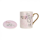 Disney Gifts Mug & Coaster Set-5