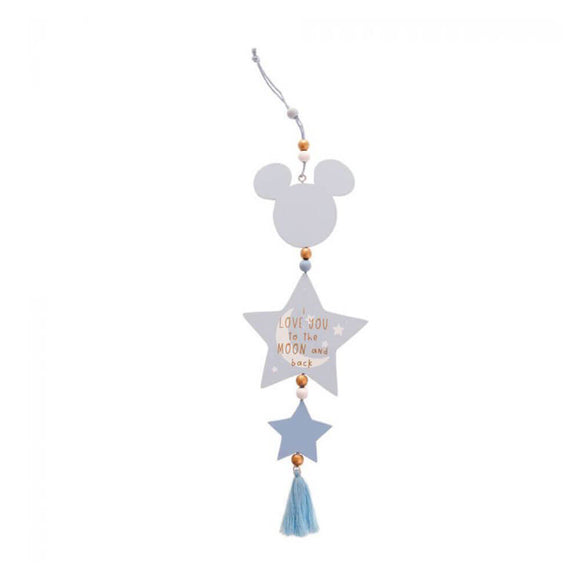 Disney Gifts Love You to the Moon Hanging Ornament