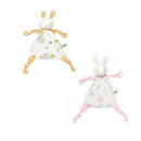 Bunnies by the Bay Knotty Friend Teether