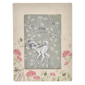 Disney Forest Friends Bambi Ceramic Frame (10x15cm) - 0