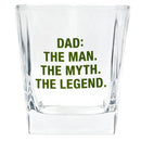 Say What Rocks Glass 10cm-2