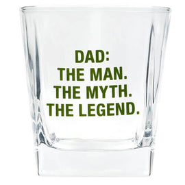 Say What Rocks Glass 10cm - 0