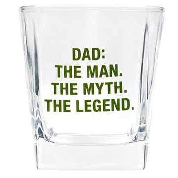 Say What Rocks Glass 10cm - 0