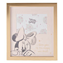 Disney Gold Edge Photo Frame (6x4in)-5