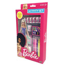 Barbie Colour In and Decorate Activity Set-1