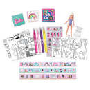 Barbie Colour In and Decorate Activity Set-2