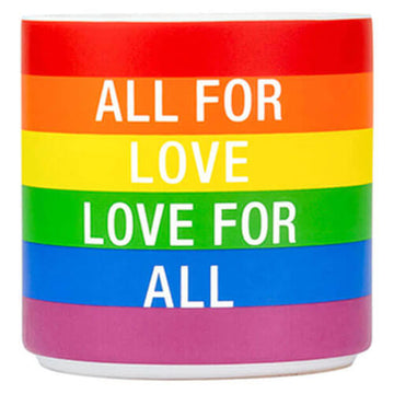 Say What Pride Planter (Medium) - 0