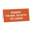 Say What Desk Sign (Small)-5