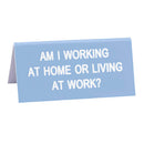 Say What Desk Sign (Small)-9