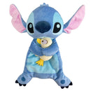 Disney Stitch Soft Snuggle Blanket-1