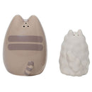 Pusheen & Stormy Salt & Pepper Shaker Set-2