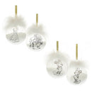 Disney Collectible Christmas Bauble Set-2