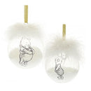 Disney Collectible Christmas Bauble Set-3
