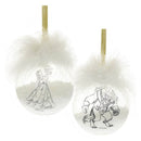 Disney Collectible Christmas Bauble Set-4