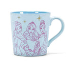 Disney Dolomite Mug 325mL