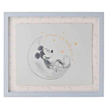 Disney Dream Big Little Star Wall Art