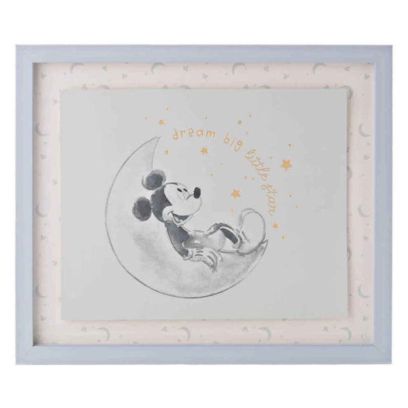 Disney Dream Big Little Star Wall Art