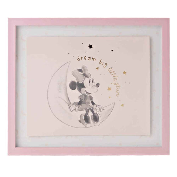 Disney Dream Big Little Star Wall Art