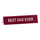 Say What Medium Desk Sign 14.5cm-4