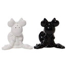 Disney Minnie Mouse Salt & Pepper Shaker Set-2