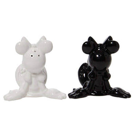 Disney Minnie Mouse Salt & Pepper Shaker Set - 0