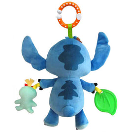 Disney Stitch On-the-Go Activity Toy 35cm - 0