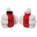 Disney Mickey Hands Salt & Pepper Shaker Set-1