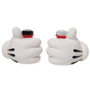 Disney Mickey Hands Salt & Pepper Shaker Set-2