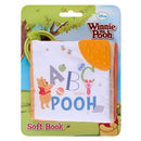 Winnie The Pooh Abc with Pooh Soft Book-1