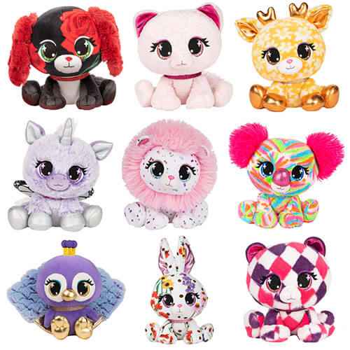 P*Lushes Pets Secret Garden Plush