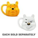 Disney Winnie the Pooh Shaped Mug 500mL-1